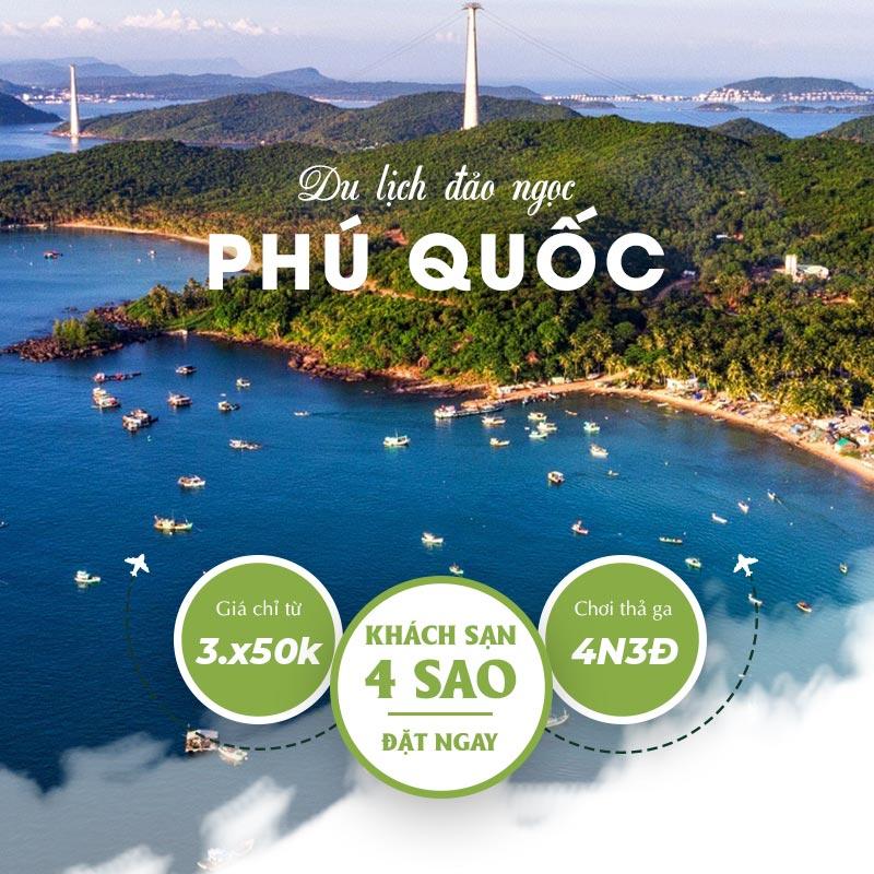 Slide Tour Du Lịch Phú Quốc