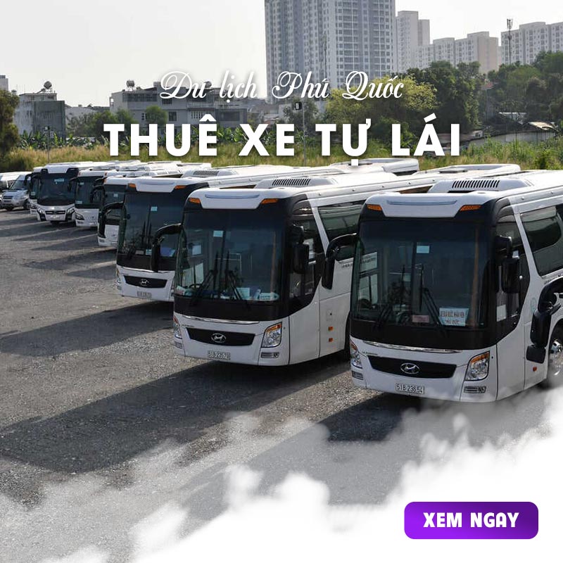 Slide Thuê xe tự lái