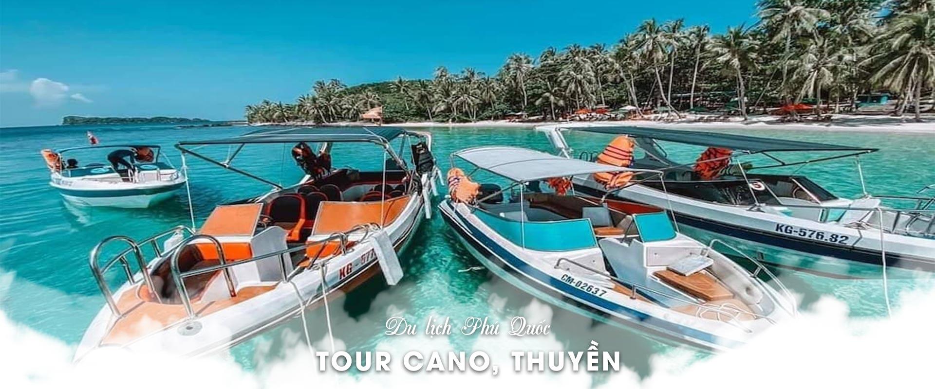 Slide Tour Cano